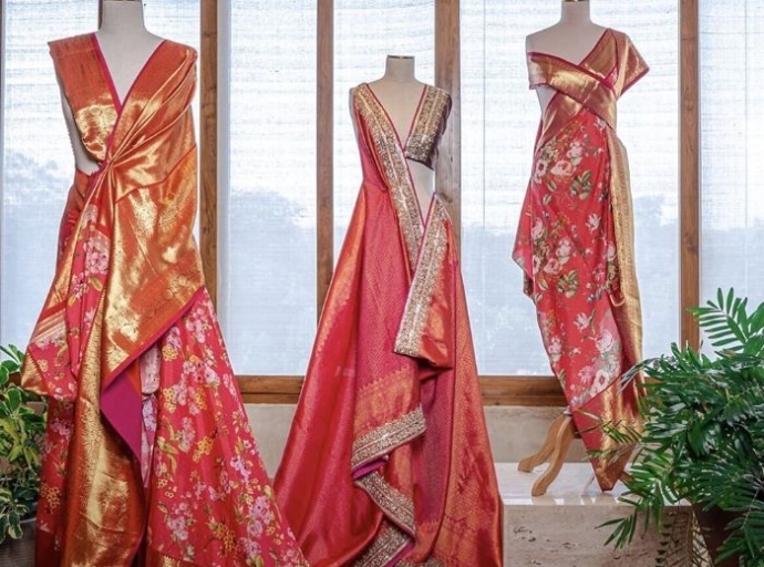 Mithi Kalra: Introduces Rajkumari Collection